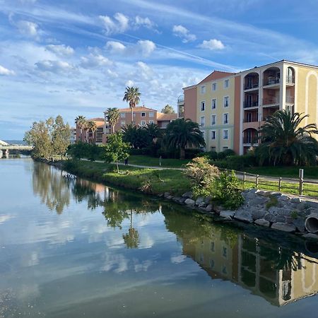 Residence 4 Etoiles Port Marine Сент-Максим Экстерьер фото