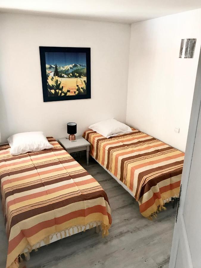 Residence 4 Etoiles Port Marine Сент-Максим Экстерьер фото