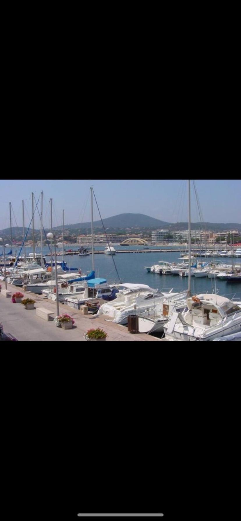 Residence 4 Etoiles Port Marine Сент-Максим Экстерьер фото